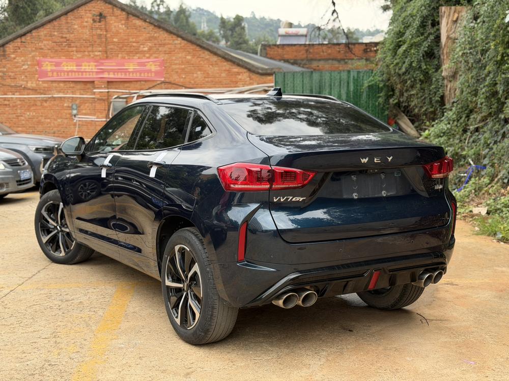 WEY WEY VV7 GT
