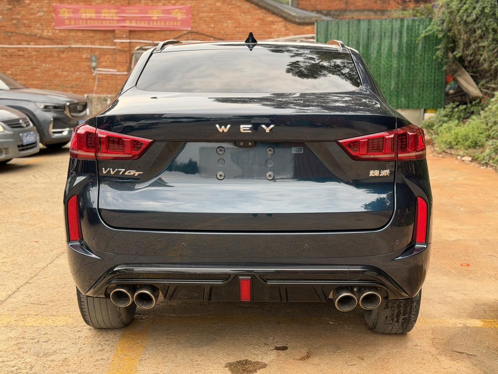 WEY WEY VV7 GT