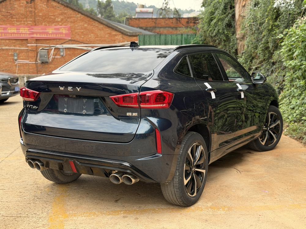WEY WEY VV7 GT