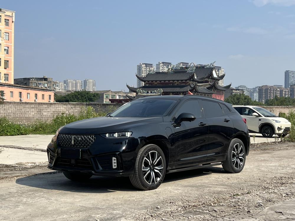 WEY WEY VV7 PHEV