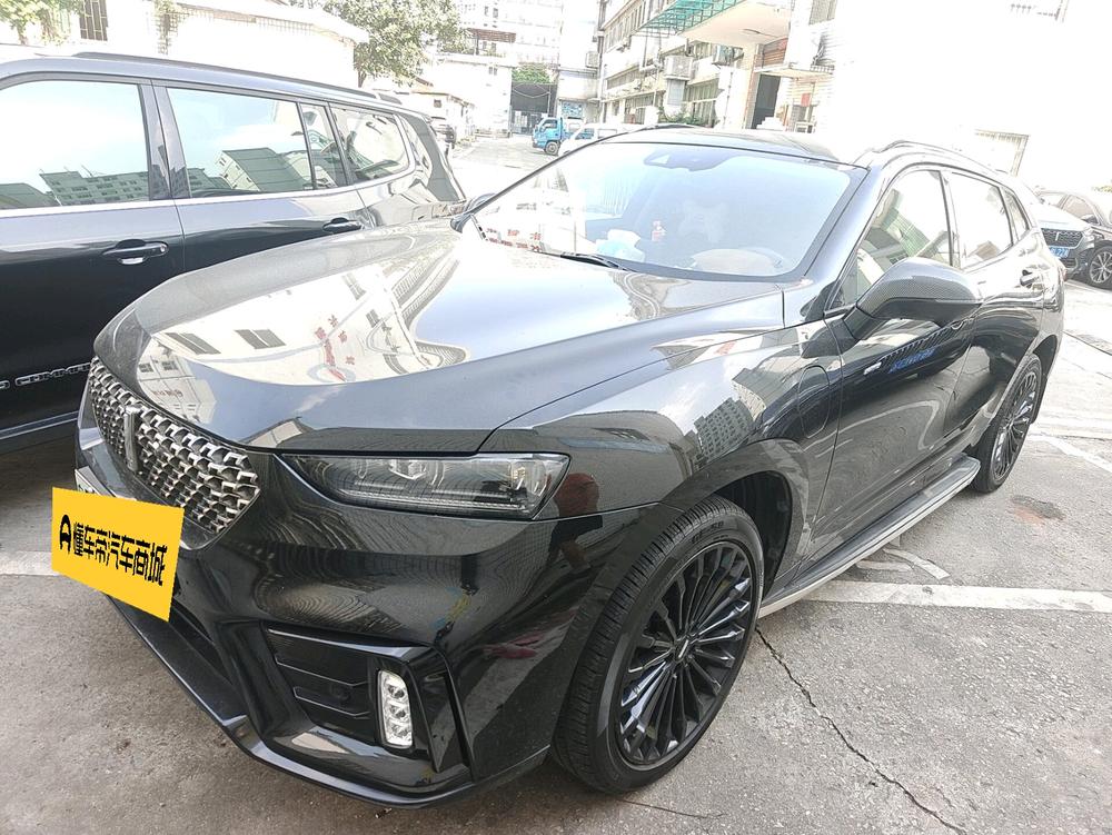 WEY WEY VV7 PHEV