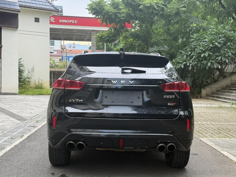 WEY WEY VV7
