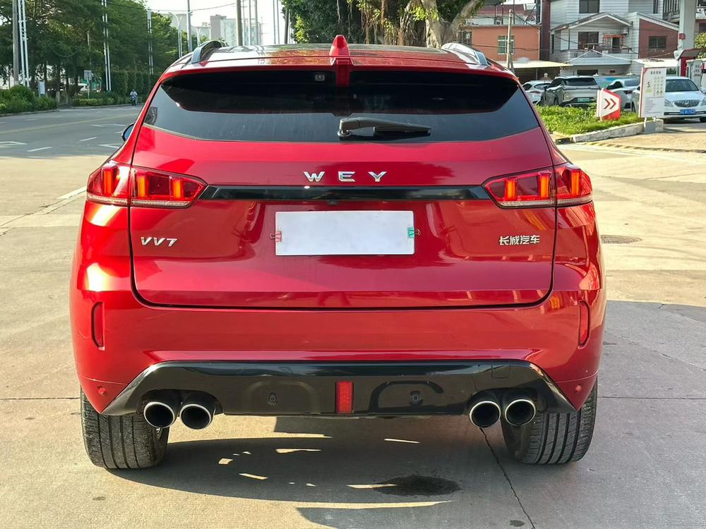 WEY WEY VV7