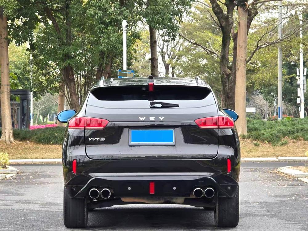 WEY WEY VV7