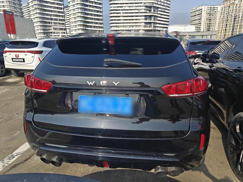 WEY WEY VV7