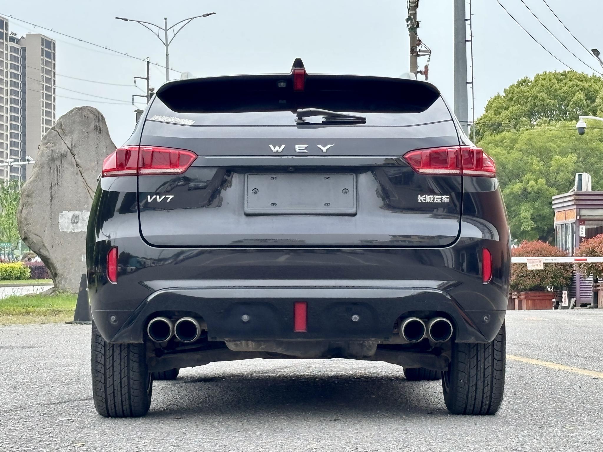 WEY WEY VV7