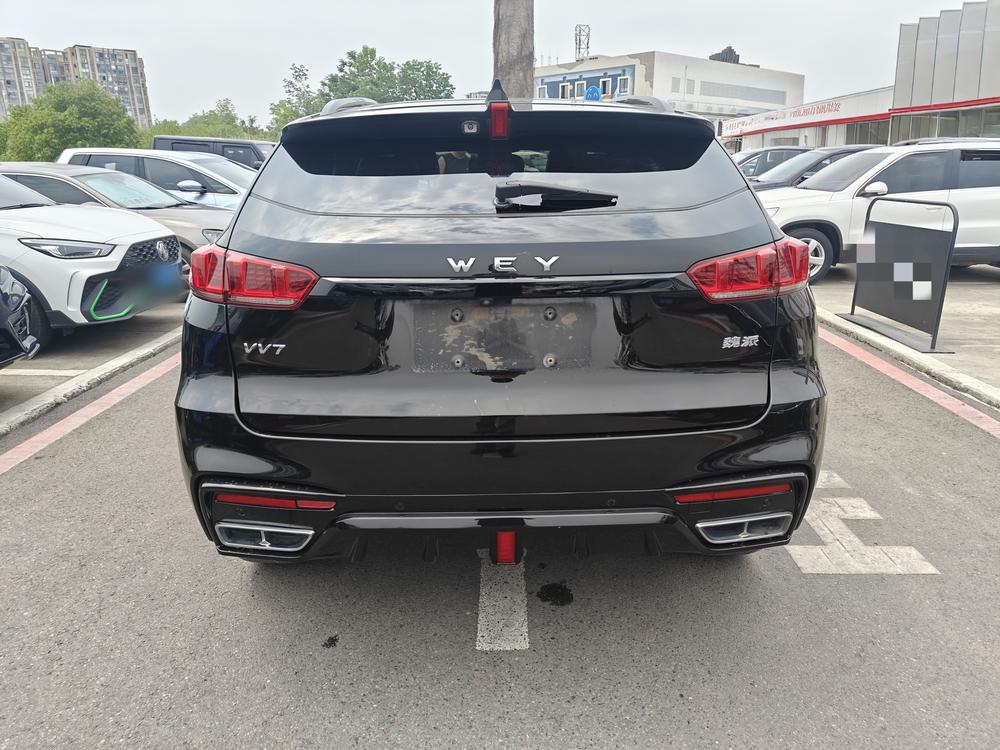 WEY WEY VV7