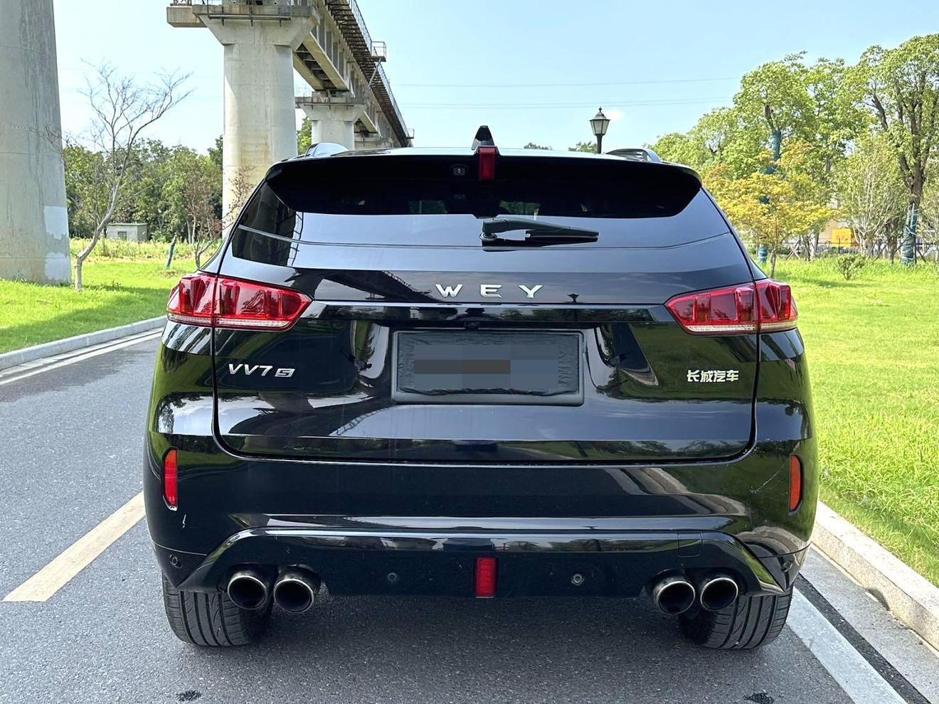 WEY WEY VV7