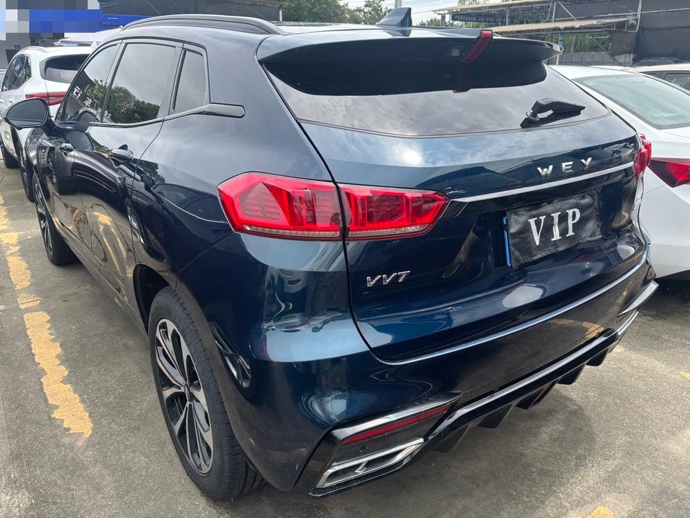 WEY WEY VV7