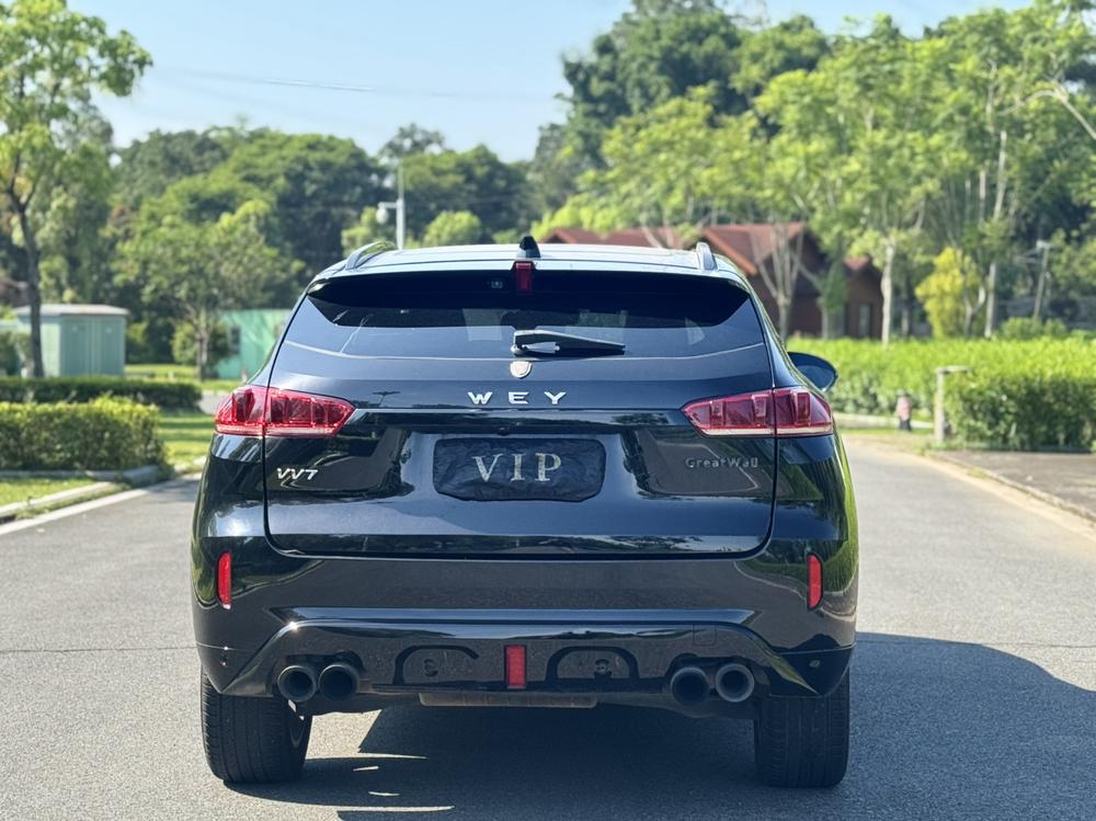 WEY WEY VV7