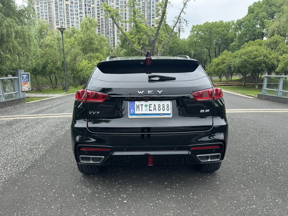 WEY WEY VV7