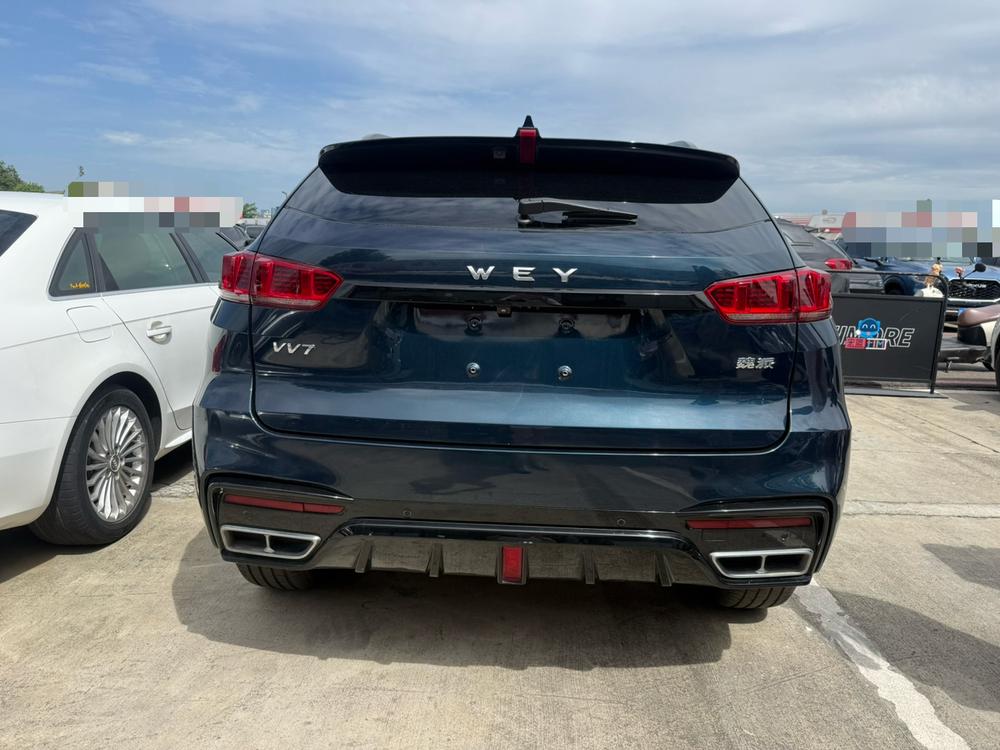 WEY WEY VV7