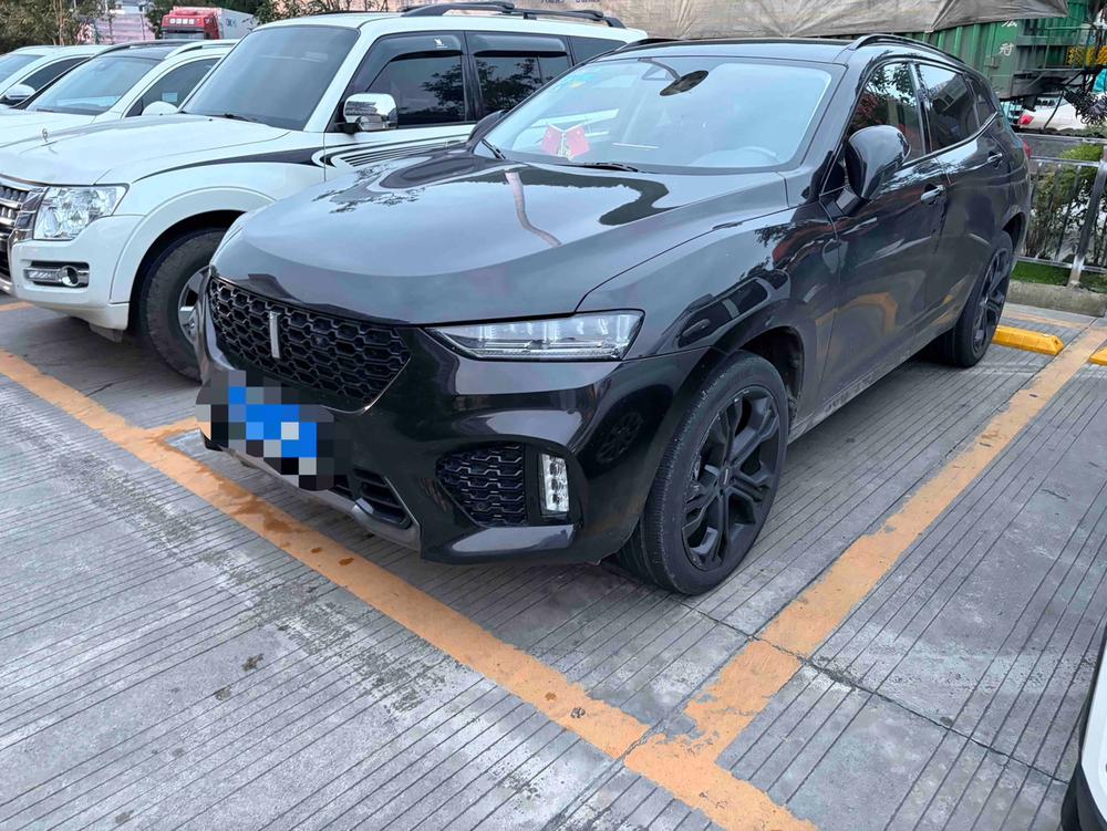 WEY WEY VV7