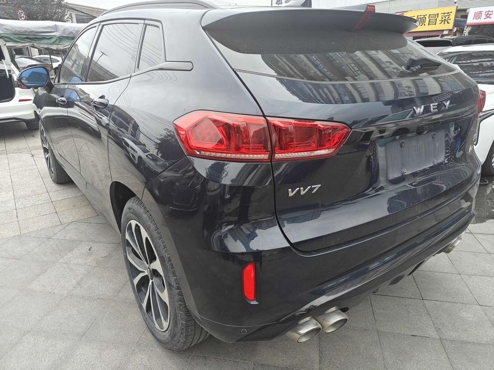 WEY WEY VV7