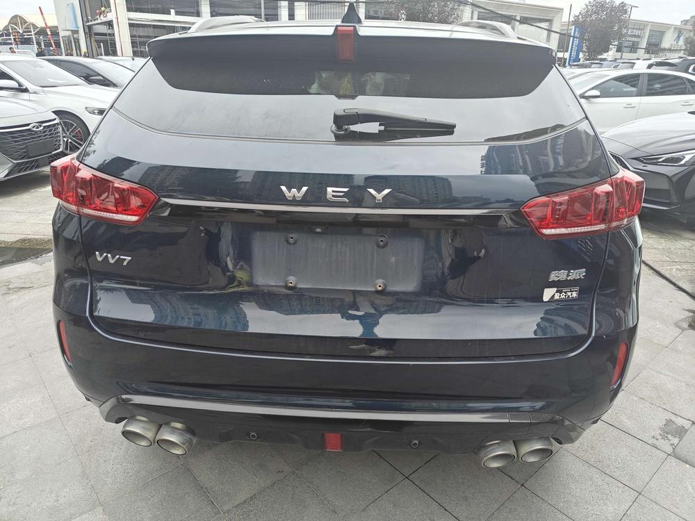 WEY WEY VV7