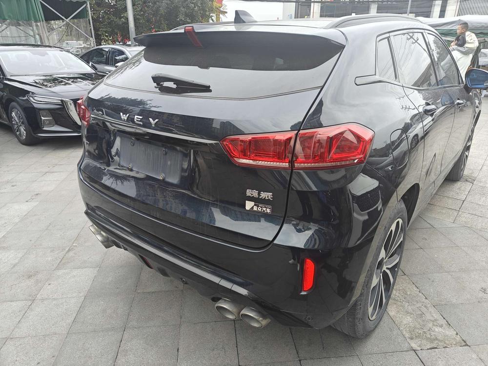 WEY WEY VV7