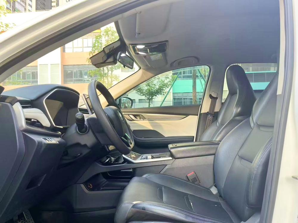 WM Motor Weltmeister EX5