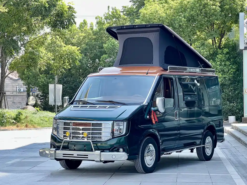 WOWSEN WOWSEN 1917 Camper