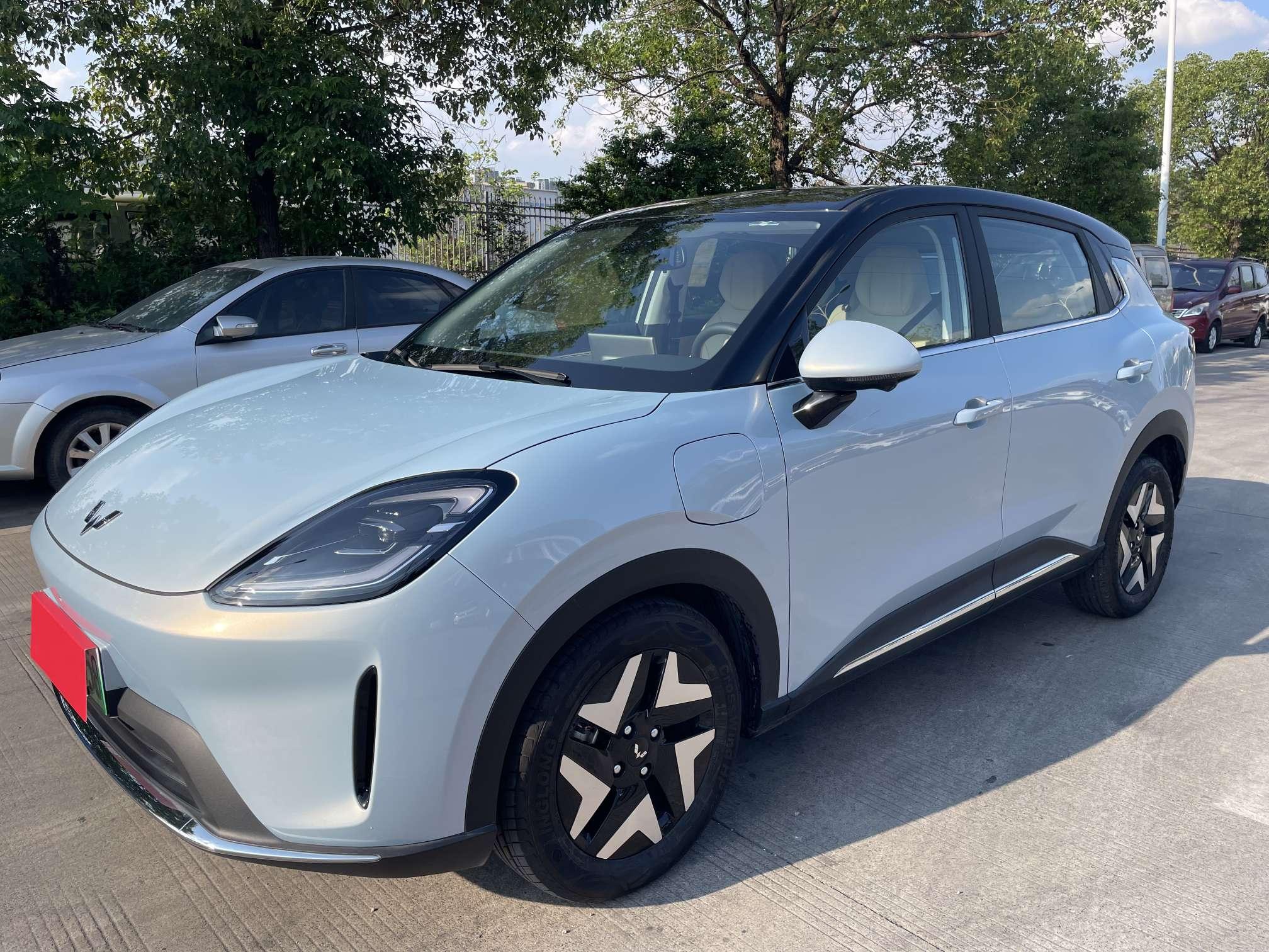 Wuling Bingo S