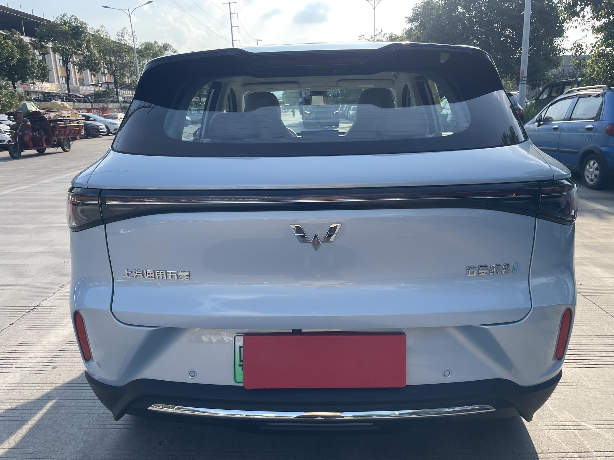 Wuling Bingo S