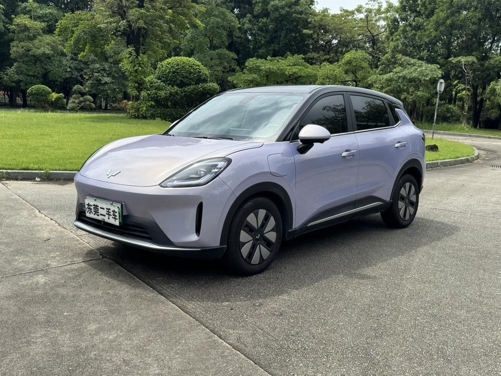 Wuling Bingo S