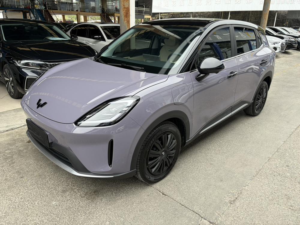 Wuling Bingo S
