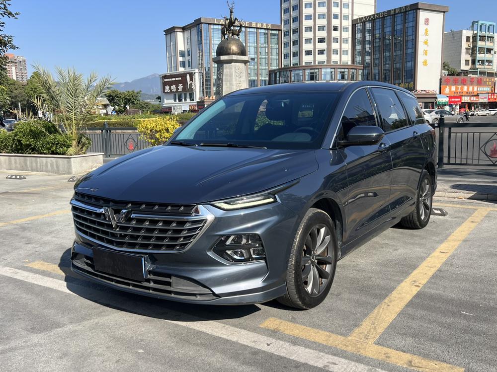 Wuling Capgemini Victory