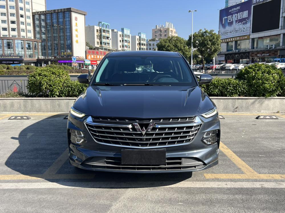 Wuling Capgemini Victory