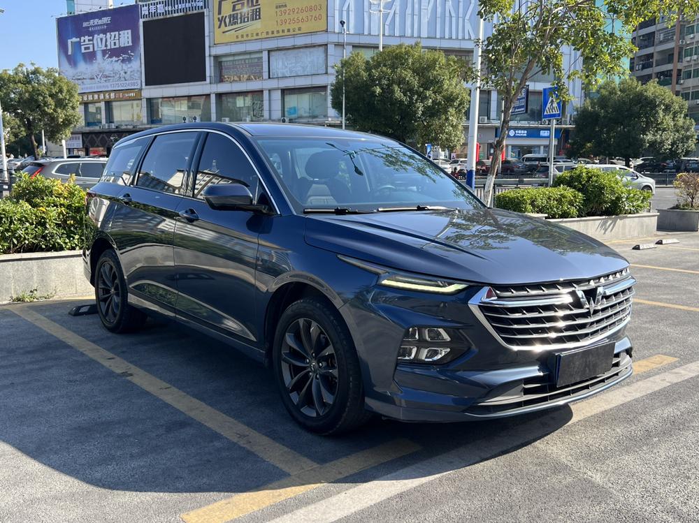 Wuling Capgemini Victory