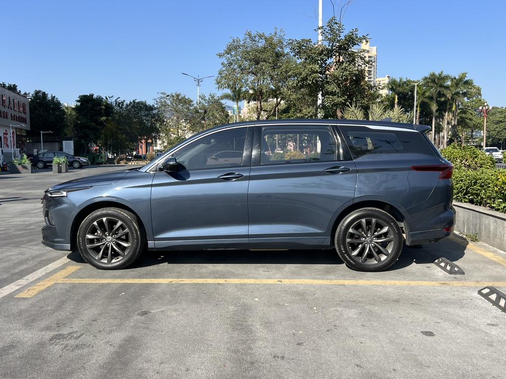 Wuling Capgemini Victory