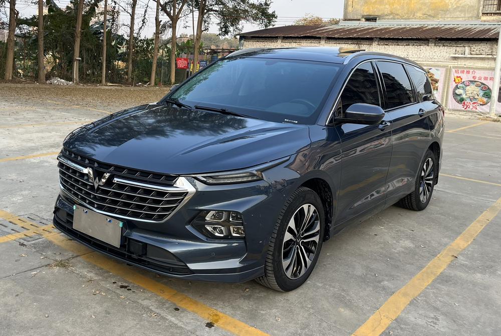 Wuling Capgemini Victory