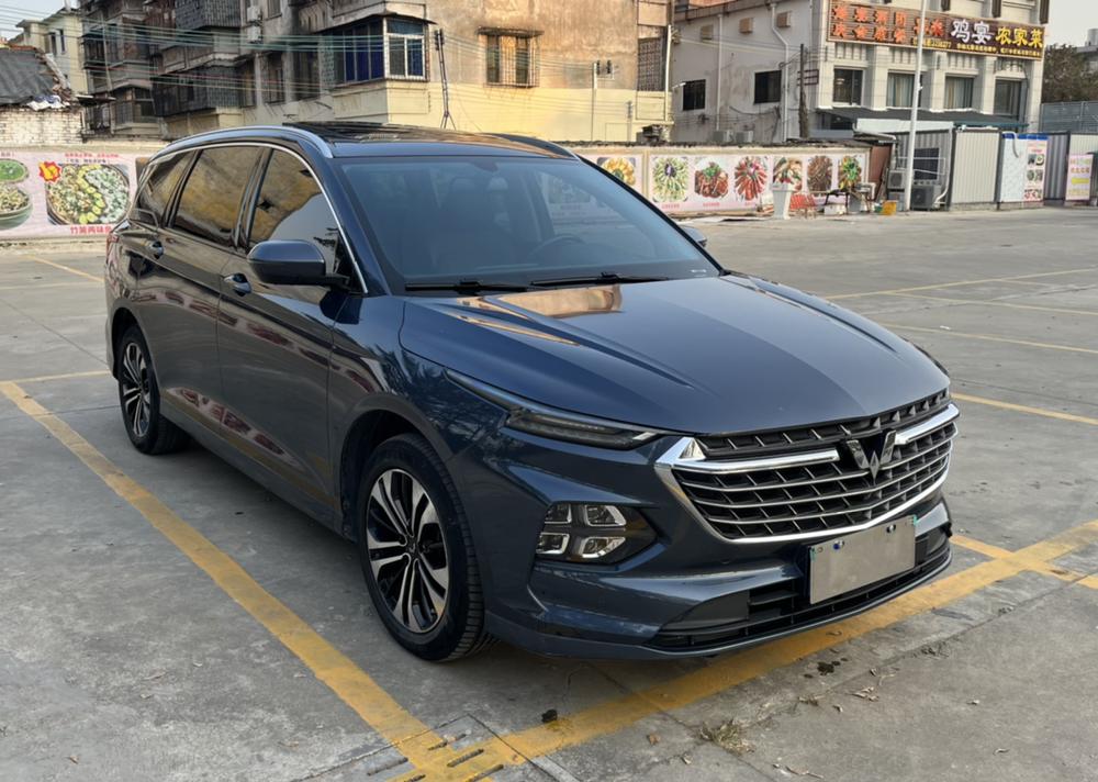 Wuling Capgemini Victory