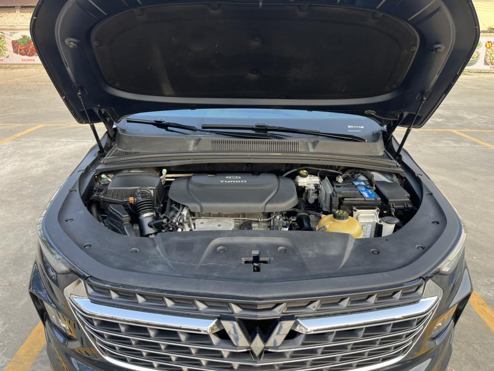 Wuling Capgemini Victory