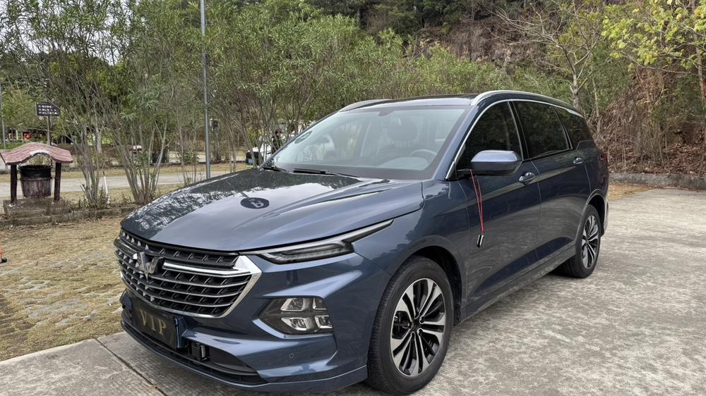 Wuling Capgemini Victory
