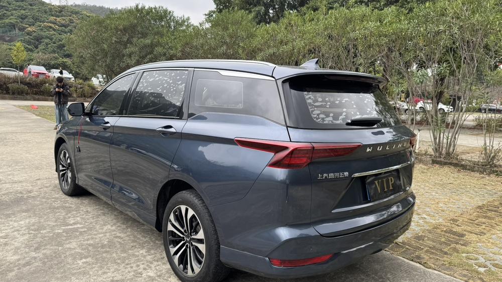 Wuling Capgemini Victory