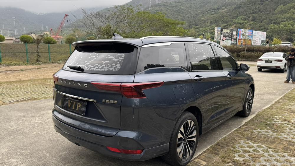 Wuling Capgemini Victory