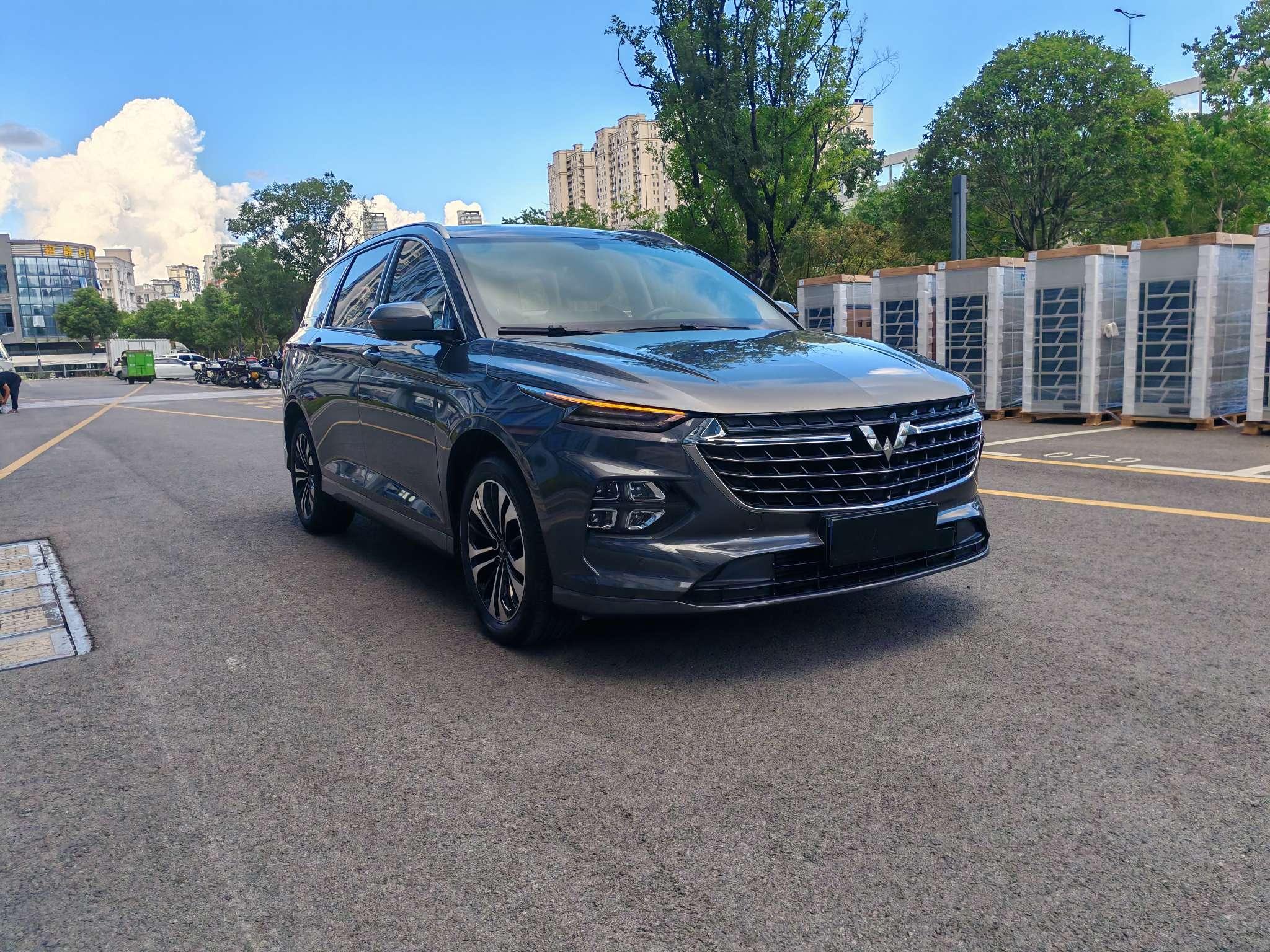Wuling Capgemini Victory