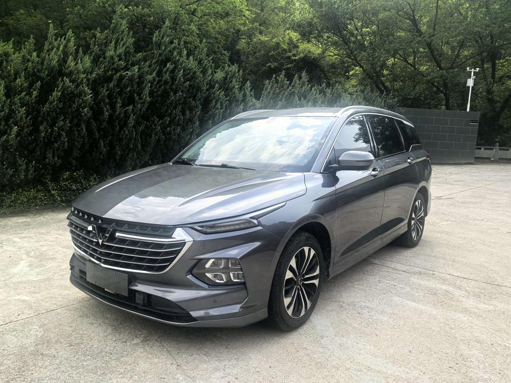 Wuling Capgemini Victory