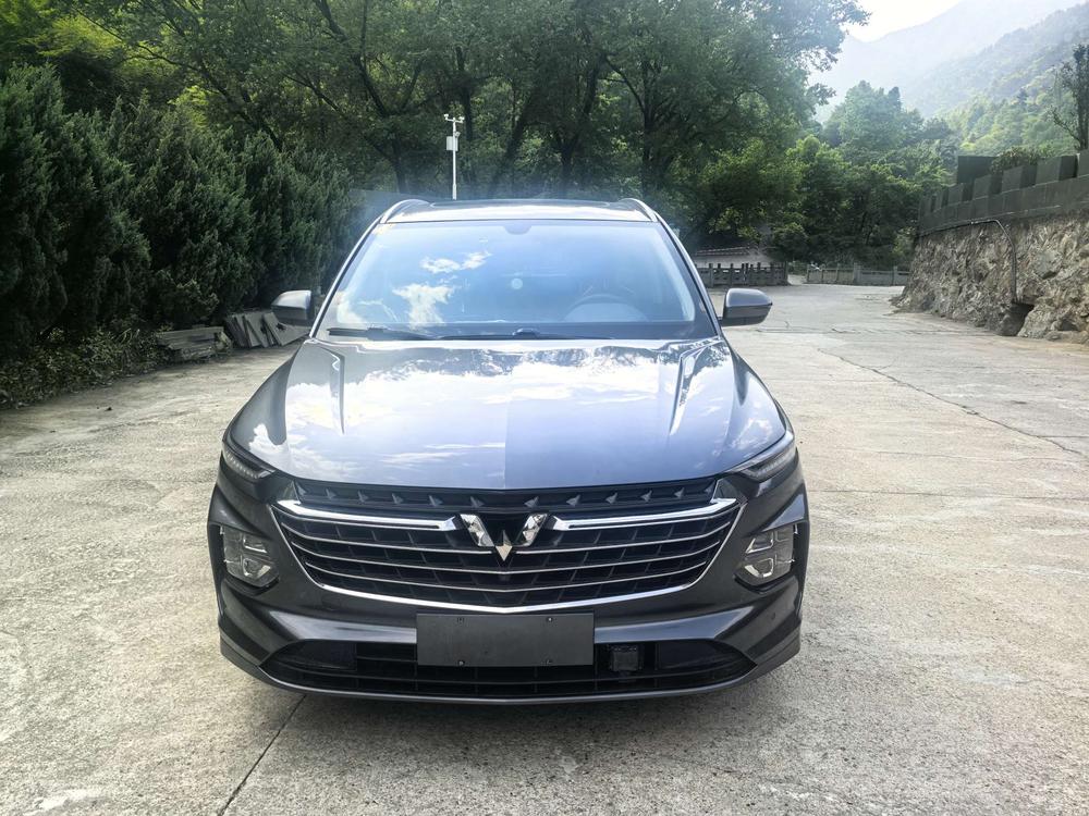 Wuling Capgemini Victory