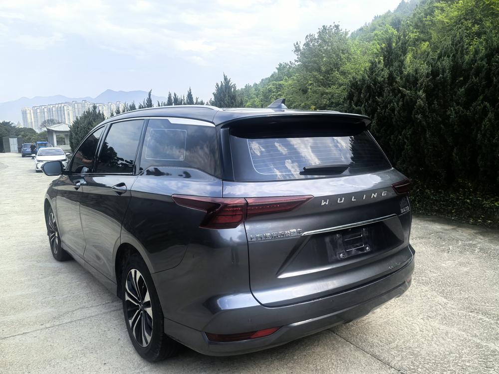 Wuling Capgemini Victory