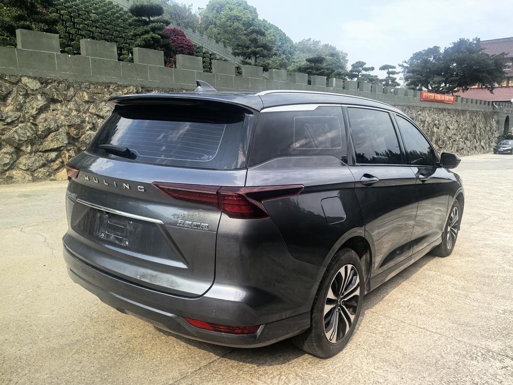Wuling Capgemini Victory