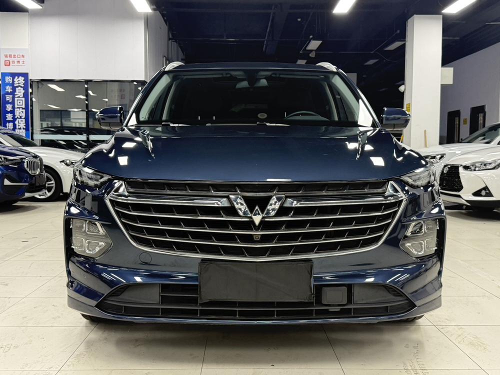 Wuling Capgemini Victory