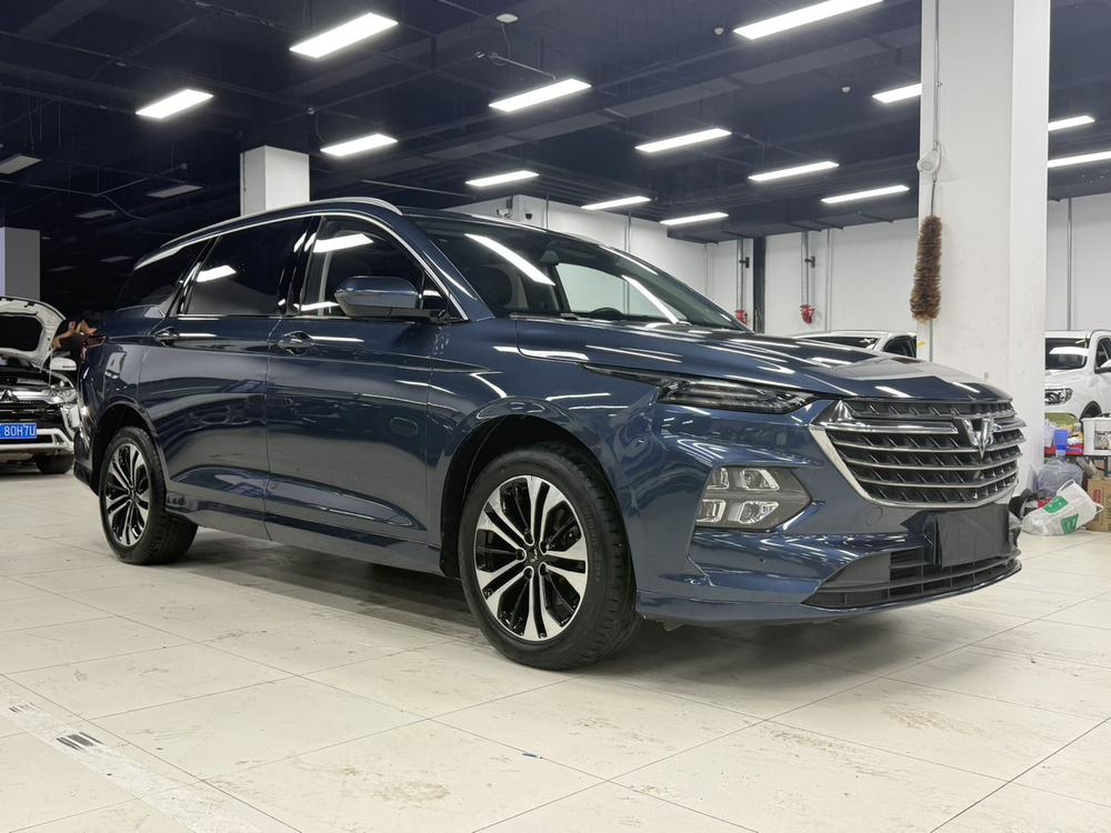 Wuling Capgemini Victory