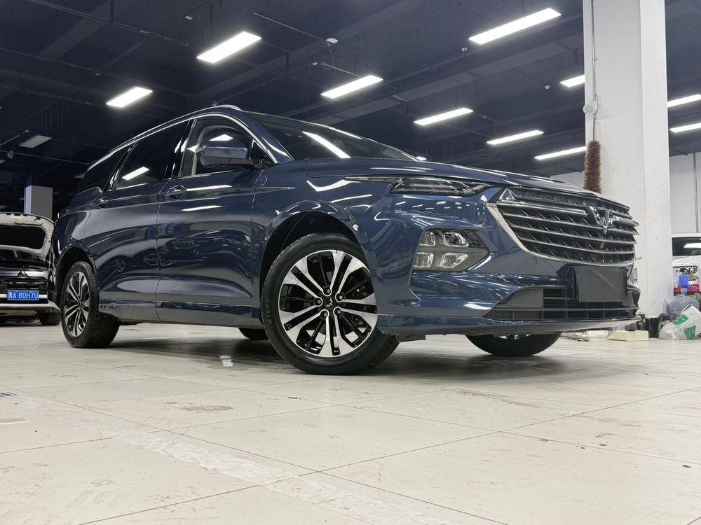 Wuling Capgemini Victory