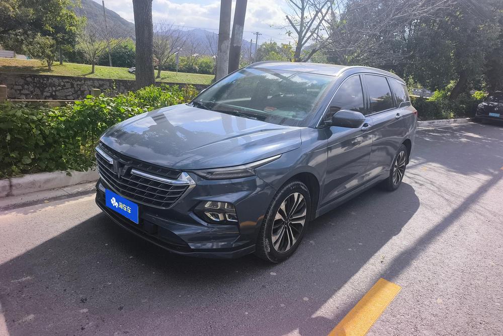 Wuling Capgemini Victory
