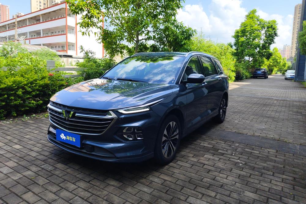 Wuling Capgemini Victory