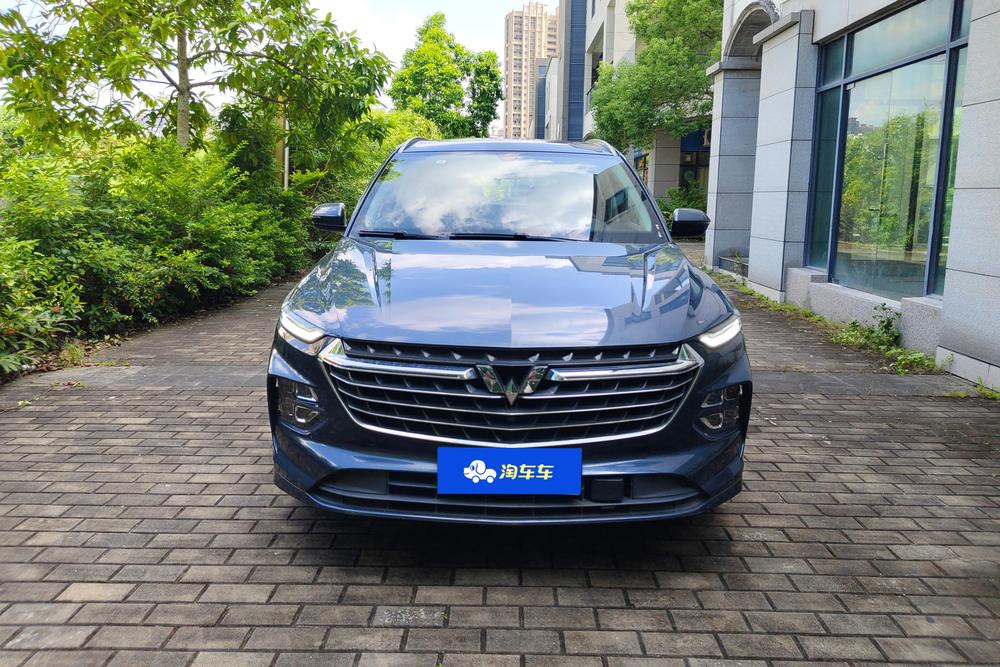 Wuling Capgemini Victory