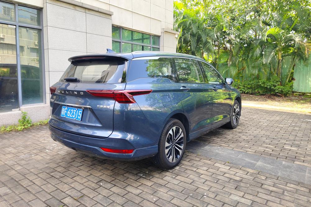 Wuling Capgemini Victory