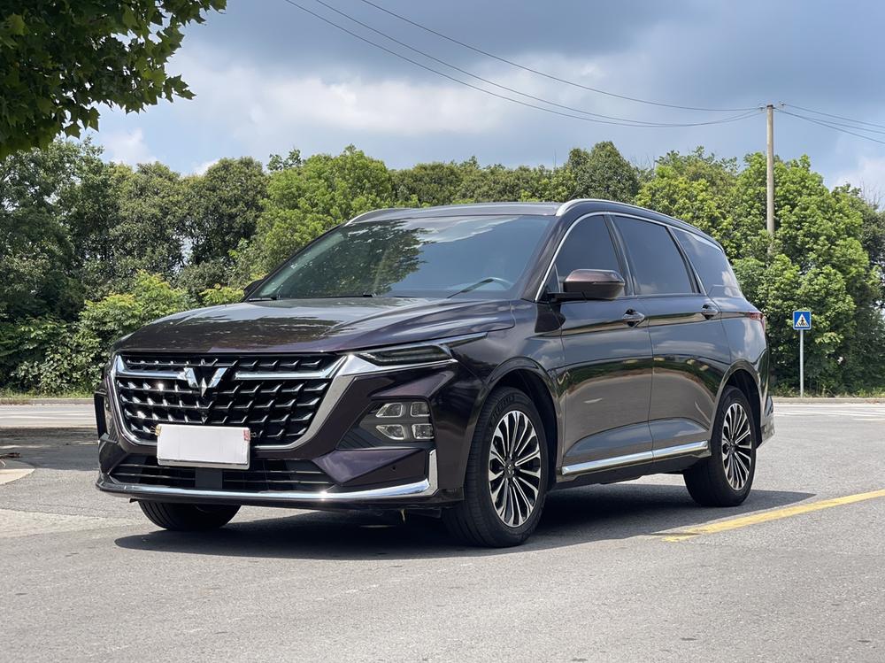Wuling Capgemini Victory