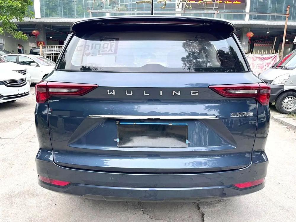 Wuling Capgemini Victory